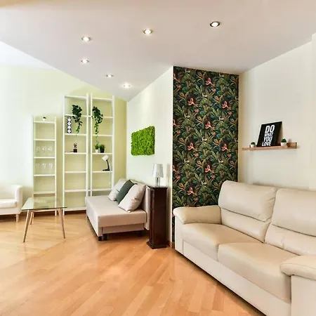 Apartament Vatican - St Peter Loft A San Pietro Con Netflix