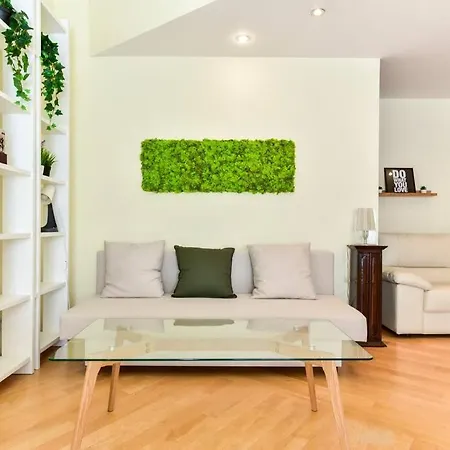 Apartament Vatican - St Peter Loft A San Pietro Con Netflix