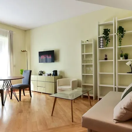 Vatican - St Peter Loft A San Pietro Con Netflix Apartament