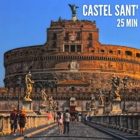 Vatican - St Peter Loft A San Pietro Con Netflix *