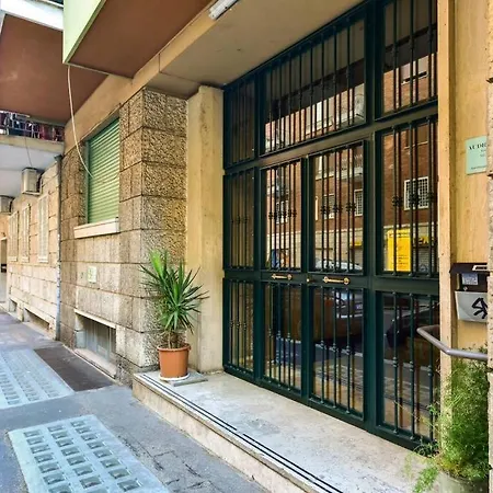 Vatican - St Peter Loft A San Pietro Con Netflix * Rzym