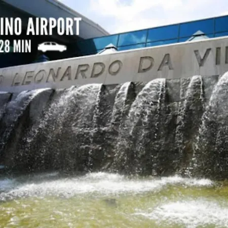 아파트 Vatican - St Peter Loft A San Pietro Con Netflix *