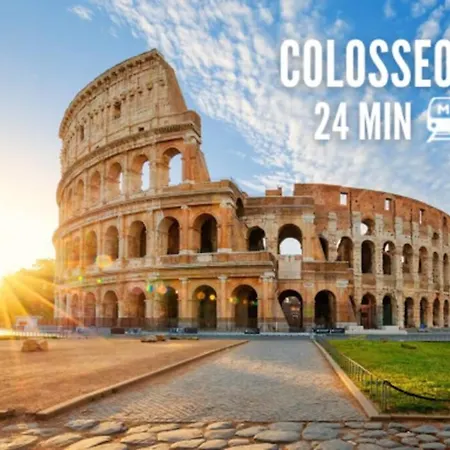 Vatican - St Peter Loft A San Pietro Con Netflix Apartament