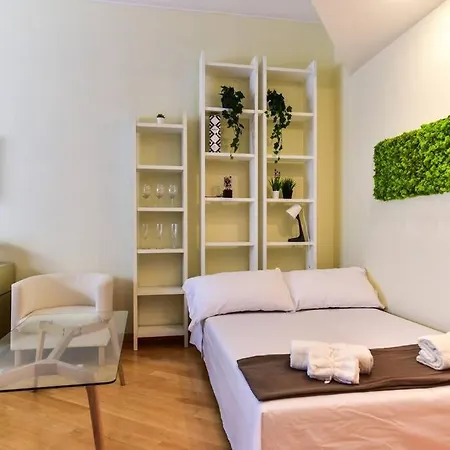 아파트 Vatican - St Peter Loft A San Pietro Con Netflix 로마