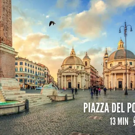 Vatican - St Peter Loft A San Pietro Con Netflix 로마